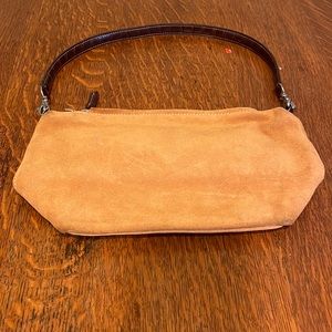 Tignanello Suede Purse